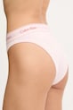 Spodnjice Calvin Klein Underwear LV00QF8524 roza AW25