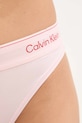 Spodnjice Calvin Klein Underwear roza LV00QF8524