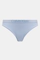 Ρούχα Calvin Klein Underwear κιλότα Γυναικεία 5-pack LV00QD5332 κόκκινο