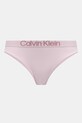 Calvin Klein Underwear Κιλότα γυναικεία 5-pack LV00QD5332 ροζ