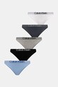 Calvin Klein Underwear figi 5-pack LV00QD5332 niebieski AW25