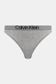 Calvin Klein Underwear ženske gaćice 5-pack LV00QD5332 siva