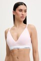 Calvin Klein Underwear podprsenka ružová LV00QF8506