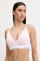 Calvin Klein Underwear biustonosz różowy LV00QF8506