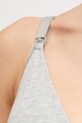 Odzież Calvin Klein Underwear biustonosz LV00QF8506 szary