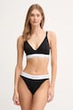 Calvin Klein Underwear biustonosz LV00QF8506 czarny AW25
