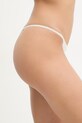 Calvin Klein Underwear stringi LV00QF8085 beżowy AW25