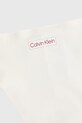 Odzież Calvin Klein Underwear stringi LV00QF8085 beżowy