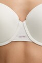 Calvin Klein Underwear biustonosz beżowy LV00QF8084