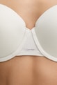 Calvin Klein Underwear biustonosz beżowy LV00QF8084