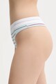 Calvin Klein Underwear stringi LV00QF8023 niebieski AW25