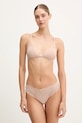 Podprsenka Calvin Klein Underwear LV00QF8469 béžová AW25