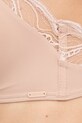 Calvin Klein Underwear biustonosz LV00QF8469 beżowy