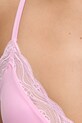 Calvin Klein Underwear biustonosz różowy LV00QF8469