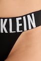 Tanga Calvin Klein Underwear černá LV00QF8597