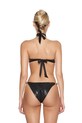 Ruházat GOD SAVE QUEENS bikini alsó CORALIA BOTTOM GSQ.158.220 fekete