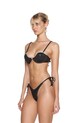 GOD SAVE QUEENS bikini alsó VENUS BOTTOM GSQ.157.220 fekete AW25