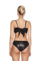 Ruházat GOD SAVE QUEENS fürdőruha STELLA MONOKINI GSQ.161.230 fekete