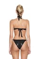 Îmbrăcăminte GOD SAVE QUEENS sutien de baie CORALIA TOP GSQ.158.210 negru