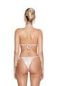 Îmbrăcăminte GOD SAVE QUEENS sutien de baie LA BRISA TOP GSQ.156.210 aur