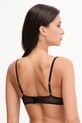 BOSS biustonosz 50550093 czarny AW25