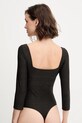 Body BOSS 50550349 čierna AW25