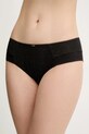 BOSS top i figi czarny 50550368