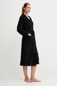 Ρόμπα BOSS 50550696 μαύρο AW25