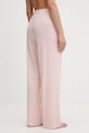 Odzież BOSS spodnie piżamowe 50550711 różowy