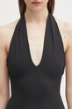 Anine Bing costume da bagno intero beatrix nero A.11.10966