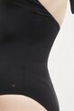 Anine Bing costume da bagno intero beatrix A.11.10966 nero