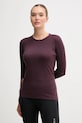 Icebreaker longsleeve funcțional 200 Oasis Planet friendly violet IB1043750GW1