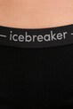 Функціональна білизна Icebreaker Merino 200 Oasis чорний IB1044670011