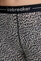 Icebreaker legginsy funkcyjne Merino 200 Oasis granatowy IB0A57BFA541