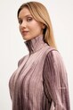Icebreaker longsleeve funzionale in cotone Merino 260 Vertex rosa IB0A57BQ0KA1