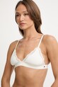Tommy Hilfiger trojúhelníková podprsenka béžová UW0UW06052