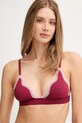 Tommy Hilfiger biustonosz bordowy UW0UW06052