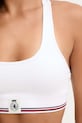 Бюстгальтер Tommy Hilfiger белый UW0UW06061
