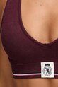 Tommy Hilfiger biustonosz bordowy UW0UW06062