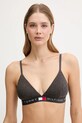 Tommy Hilfiger biustonosz melanż szary UW0UW06224
