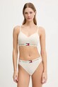 Бюстгальтер Tommy Hilfiger UW0UW06226 кремовий AW25