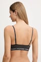 Odzież Tommy Hilfiger biustonosz UW0UW06226 szary