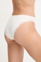 Oblečenie Tommy Hilfiger nohavičky dámske UW0UW06054 béžová