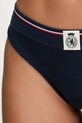 Tommy Hilfiger tanga bleumarin UW0UW06063