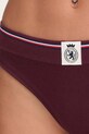 Стринги Tommy Hilfiger бордо UW0UW06063