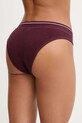 Odzież Tommy Hilfiger figi UW0UW06064 bordowy