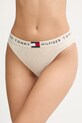 Tommy Hilfiger figi dzianina beżowy UW0UW06225