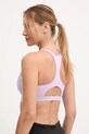 Abbigliamento adidas Performance reggiseno sportivo Adizero JV9778 violetto
