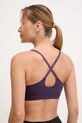 Odzież adidas Performance biustonosz sportowy All me JW5138 fioletowy