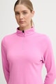 Sportalm hanorac fleece Cologne roz 300016